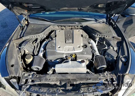 2015 Infiniti Q50 Base z USA, uszkodzony, nr VIN JN1BV7AP8FM355520